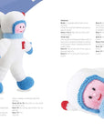 Knitted Space: A Collection of Galactic Toys to Knit - Sarah Keen - The Little Yarn Store