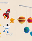 Knitted Space: A Collection of Galactic Toys to Knit - Sarah Keen - The Little Yarn Store