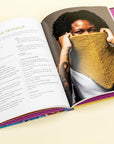 Knitting Cowlettes: Clever Techniques for Making Custom Mini-Cowls to Elevate Any Outfit - Safiyyah Talley - The Little Yarn Store