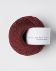 Knitting for Olive Compatible Cashmere - Knitting for Olive Bordeaux - The Little Yarn Store