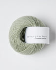 Knitting for Olive Compatible Cashmere - Knitting for Olive Dusty Artichoke - The Little Yarn Store