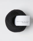 Knitting for Olive Compatible Cashmere - Knitting for Olive Licorice - The Little Yarn Store