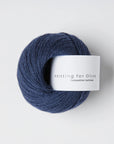 Knitting for Olive Compatible Cashmere - Knitting for Olive Navy Blue - The Little Yarn Store