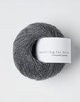 Knitting for Olive Compatible Cashmere - Knitting for Olive Slate Gray - The Little Yarn Store