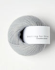 Knitting for Olive Compatible Cashmere - Knitting for Olive Soft Blue - The Little Yarn Store