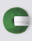 Knitting for Olive Cotton Merino - Knitting for Olive Clover Green - The Little Yarn Store