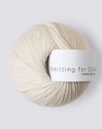Knitting for Olive Cotton Merino - Knitting for Olive Cream - The Little Yarn Store