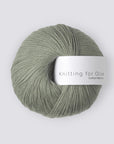 Knitting for Olive Cotton Merino - Knitting for Olive Dusty Artichoke - The Little Yarn Store