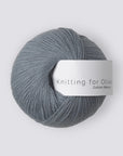 Knitting for Olive Cotton Merino - Knitting for Olive Elephant Blue - The Little Yarn Store