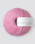 Knitting for Olive Cotton Merino - Knitting for Olive Japanese Anemone - The Little Yarn Store