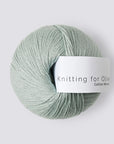 Knitting for Olive Cotton Merino - Knitting for Olive Soft Mint - The Little Yarn Store