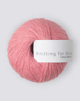 Knitting for Olive Cotton Merino - Knitting for Olive Strawberry Ice Cream - The Little Yarn Store