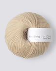 Knitting for Olive Cotton Merino - Knitting for Olive Wheat - The Little Yarn Store