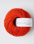 Knitting for Olive Heavy Merino - Knitting for Olive Blood Orange - The Little Yarn Store
