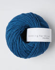 Knitting for Olive Heavy Merino - Knitting for Olive Blue Tit - The Little Yarn Store