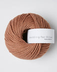 Knitting for Olive Heavy Merino - Knitting for Olive Brown Nougat - The Little Yarn Store