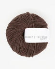 Knitting for Olive Heavy Merino - Knitting for Olive Dark Cognac - The Little Yarn Store