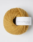 Knitting for Olive Heavy Merino - Knitting for Olive Dusty Honey - The Little Yarn Store
