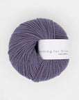 Knitting for Olive Heavy Merino - Knitting for Olive Dusty Violet - The Little Yarn Store