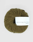 Knitting for Olive Heavy Merino - Knitting for Olive Green Ocher - The Little Yarn Store