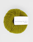 Knitting for Olive Heavy Merino - Knitting for Olive Green Woodpecker - The Little Yarn Store