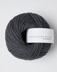 Knitting for Olive Heavy Merino - Knitting for Olive Midnight - The Little Yarn Store