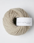 Knitting for Olive Heavy Merino - Knitting for Olive Oatmeal - The Little Yarn Store