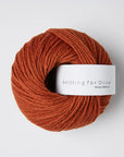 Knitting for Olive Heavy Merino - Knitting for Olive Rust - The Little Yarn Store