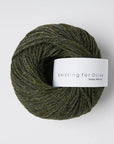 Knitting for Olive Heavy Merino - Knitting for Olive Slate Green - The Little Yarn Store