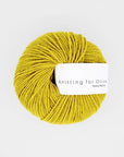 Knitting for Olive Heavy Merino - Knitting for Olive Umami Yellow - The Little Yarn Store
