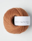 Knitting for Olive Merino - Knitting for Olive Brown Nougat - The Little Yarn Store
