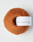 Knitting for Olive Merino - Knitting for Olive Copper - The Little Yarn Store