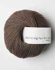Knitting for Olive Merino - Knitting for Olive Plum Clay - The Little Yarn Store