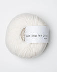 Knitting for Olive Pure Silk - Knitting for Olive Cream - The Little Yarn Store
