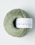 Knitting for Olive Pure Silk - Knitting for Olive Dusty Artichoke - The Little Yarn Store