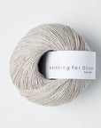 Knitting for Olive Pure Silk - Knitting for Olive Haze - The Little Yarn Store