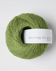 Knitting for Olive Pure Silk - Knitting for Olive Pea Shoots - The Little Yarn Store