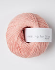 Knitting for Olive Pure Silk - Knitting for Olive Poppy Rose - The Little Yarn Store