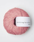 Knitting for Olive Pure Silk - Knitting for Olive Rhubarb Juice - The Little Yarn Store