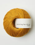 Knitting for Olive Pure Silk - Knitting for Olive Sunflower - The Little Yarn Store