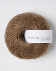 Knitting for Olive Soft Silk Mohair - Knitting for Olive Bark - The Little Yarn Store