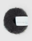 Knitting for Olive Soft Silk Mohair - Knitting for Olive Black Tea - The Little Yarn Store