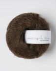 Knitting for Olive Soft Silk Mohair - Knitting for Olive Brown Bear - The Little Yarn Store