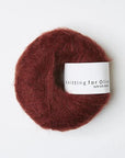 Knitting for Olive Soft Silk Mohair - Knitting for Olive Claret - The Little Yarn Store