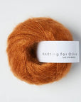 Knitting for Olive Soft Silk Mohair - Knitting for Olive Copper - The Little Yarn Store
