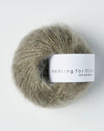 Knitting for Olive Soft Silk Mohair - Knitting for Olive Dusty Moose - The Little Yarn Store