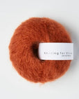 Knitting for Olive Soft Silk Mohair - Knitting for Olive Dusty Robin - The Little Yarn Store