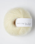 Knitting for Olive Soft Silk Mohair - Knitting for Olive Elderflower - The Little Yarn Store