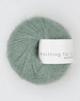 Knitting for Olive Soft Silk Mohair - Knitting for Olive Eucalyptus - The Little Yarn Store
