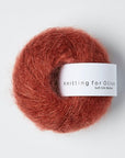 Knitting for Olive Soft Silk Mohair - Knitting for Olive Forest Berry - The Little Yarn Store
